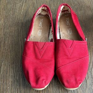 Women’s Toms shoes 7.5